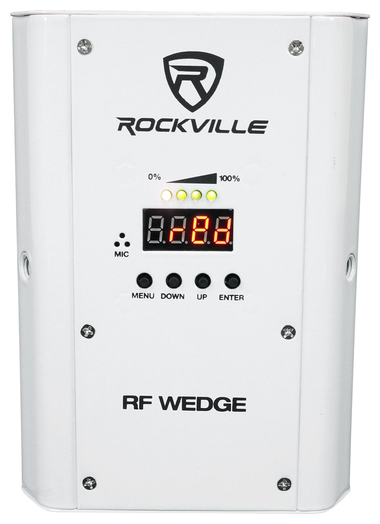 RF Wedge White 10-Pack + RLB30 Lighting Bags Bundle