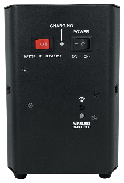 RF Wedge White 12-Pack + ROCKFORCE W4 Controller Bundle