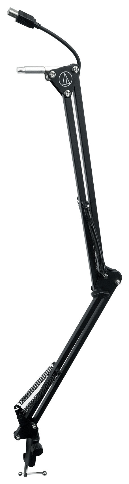 Rockville Z-Stream USB Microphone + Studio Boom Arm Bundle