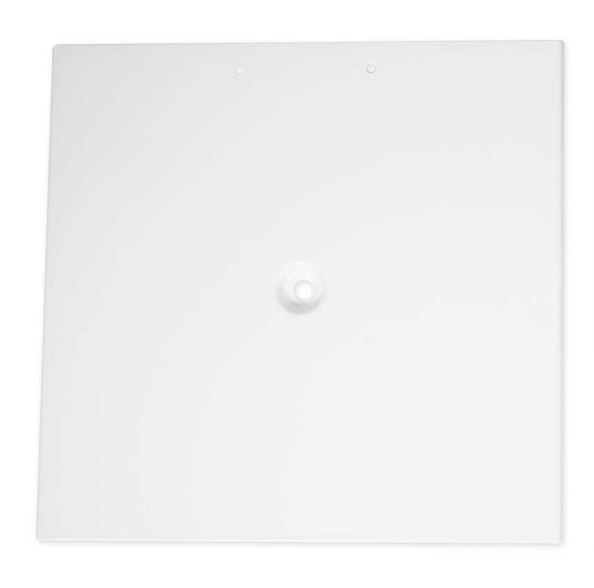 RVSM1 WHITE TOP PLATE