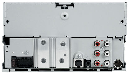 JVC KW-R950BTS Car Stereo CD Player w/Bluetooth/USB/XM Ready/Alexa/EQ+AUX Cable