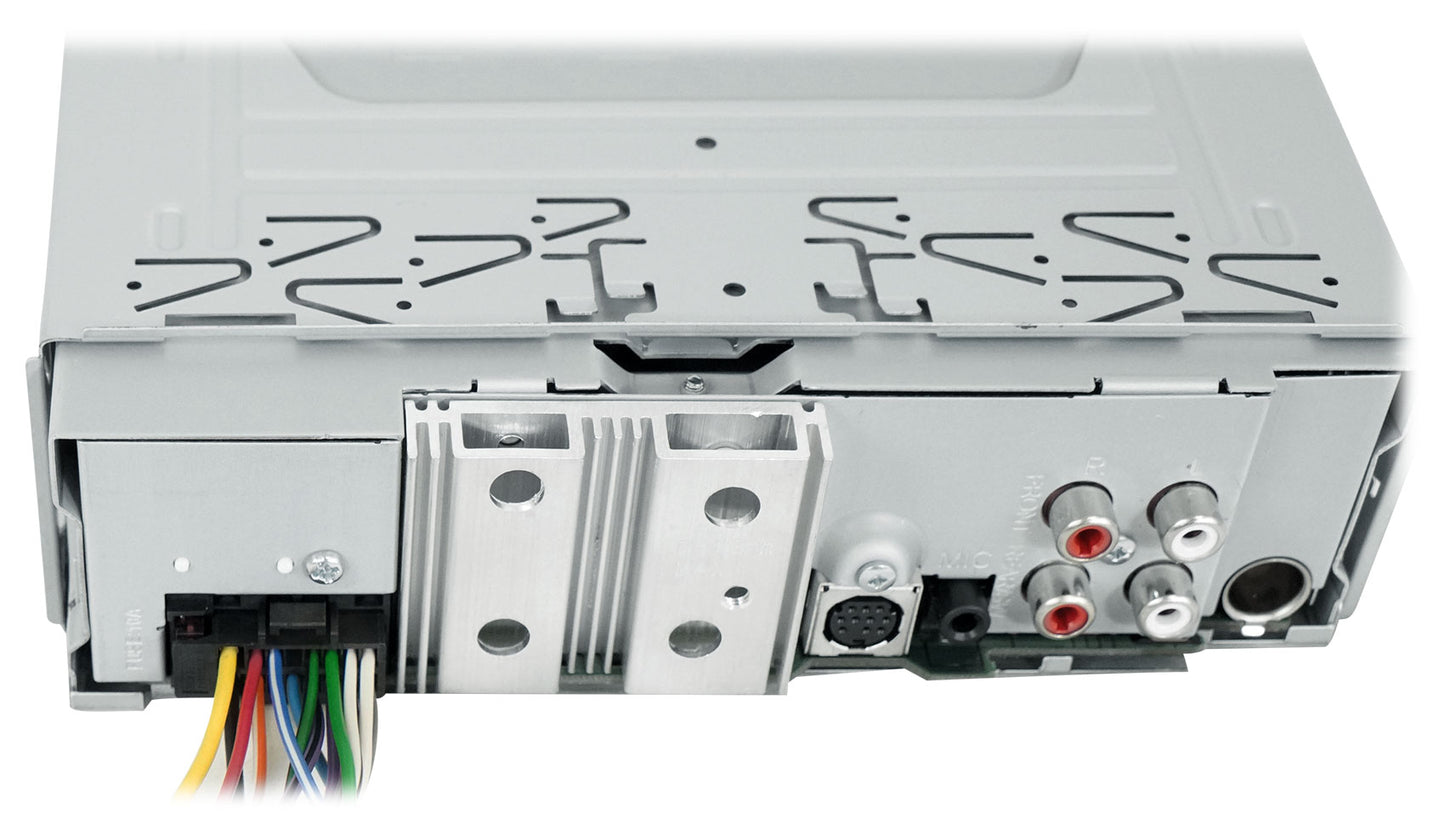 JVC KD-T920BTS Car Stereo CD Receiver Bluetooth/USB/XM Ready/Alexa+AUX Cable