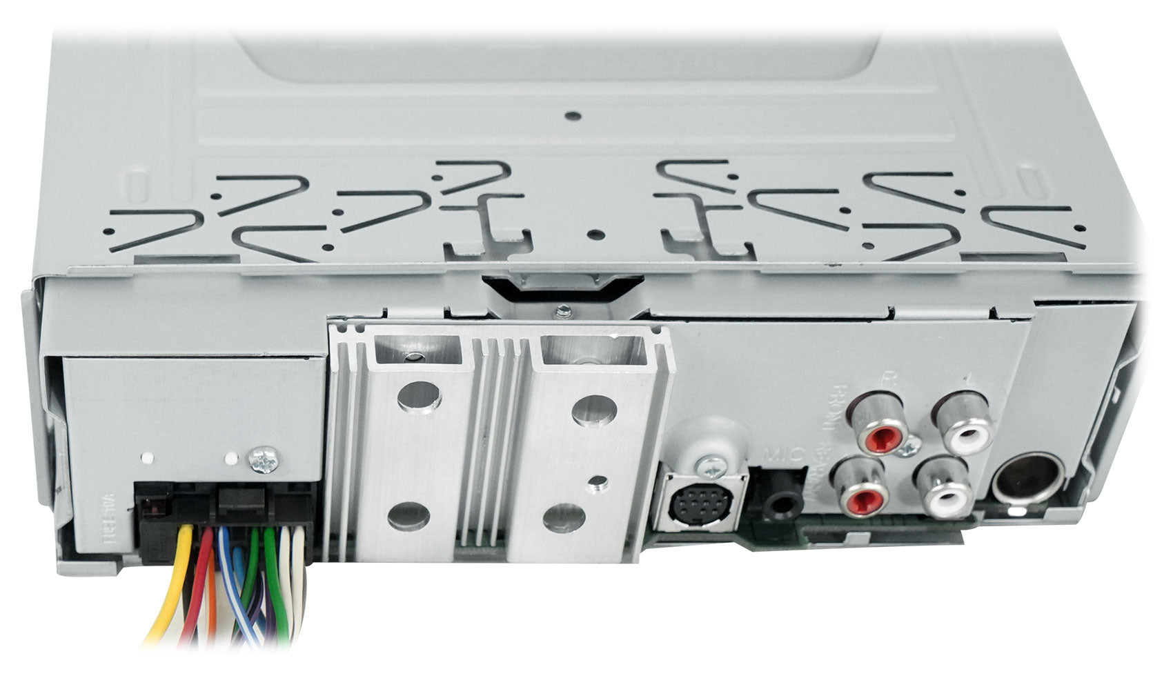 JVC KD-T920BTS Car Stereo CD Receiver Bluetooth/USB/XM Ready/Alexa+AUX Cable