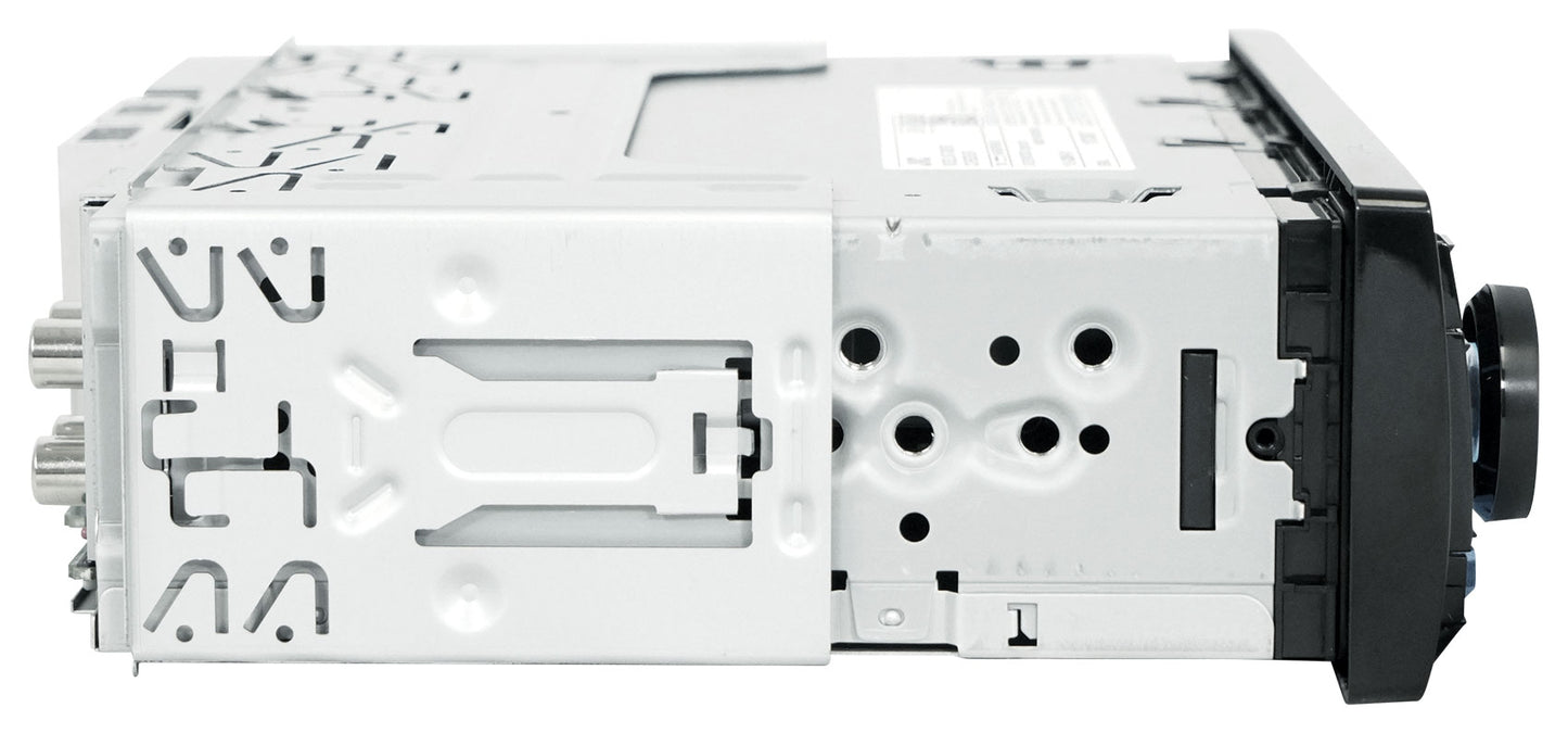 JVC KD-T920BTS Car Stereo CD Receiver Bluetooth/USB/XM Ready/Alexa+AUX Cable