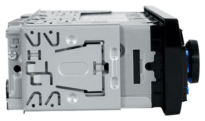 JVC KD-X480BHS 1-Din Car Stereo Bluetooth/USB/XM Ready/Alexa/HD Radio+AUX Cable