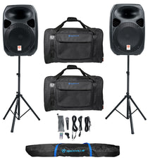 RPG122K 2-Pack + TB12 V2 Speaker Bags Bundle