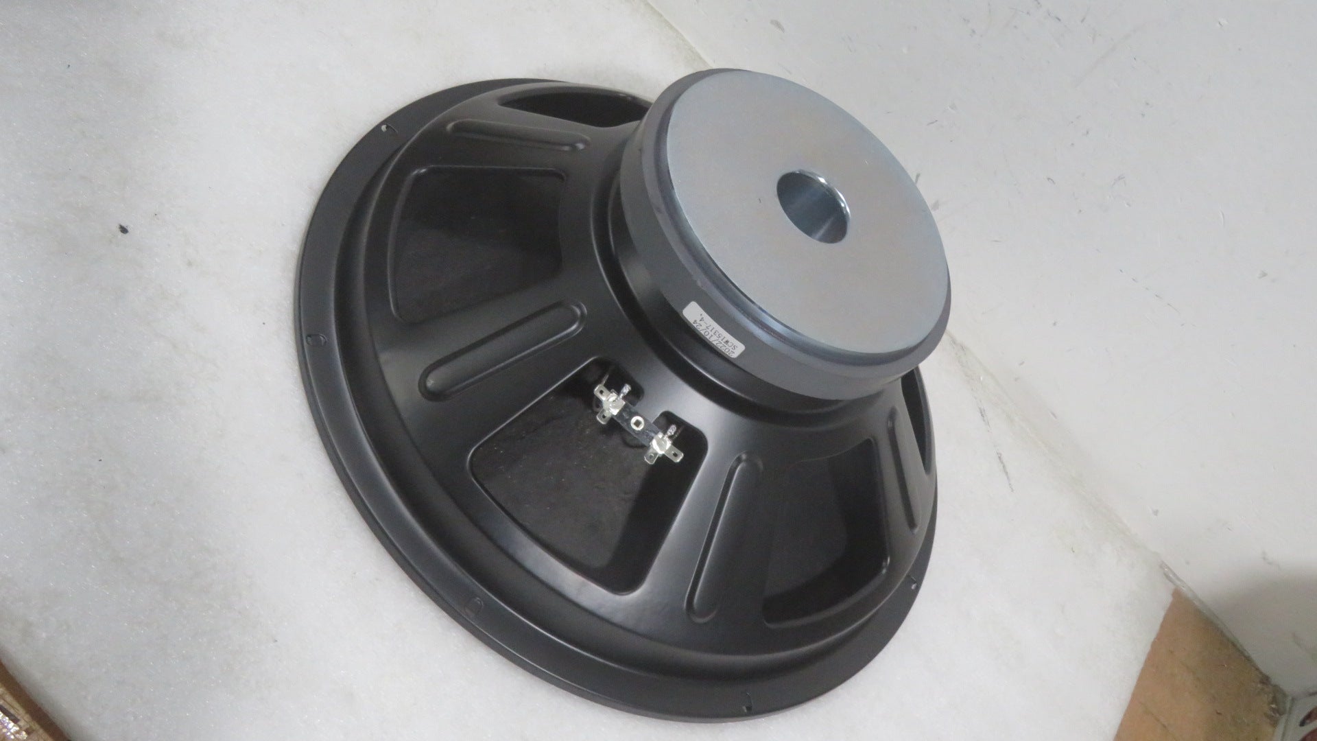 DX15 WOOFER