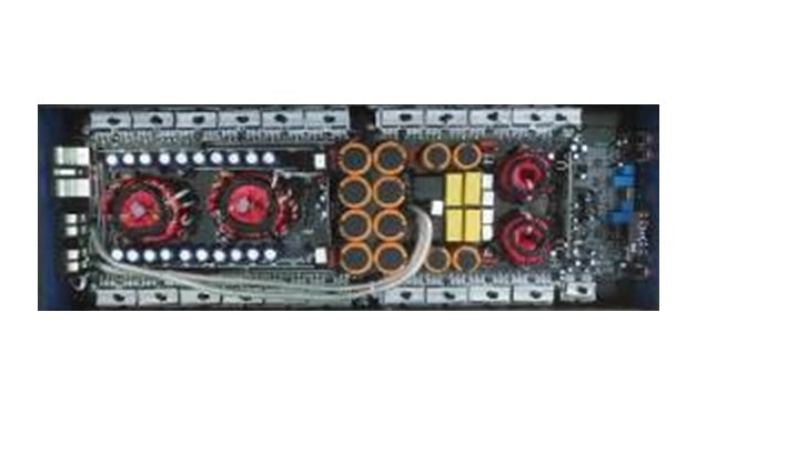 DBCOMP5 COMPLETE BOARD