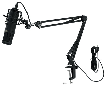 Solo-Cast + P11998 Boom Arm Bundle