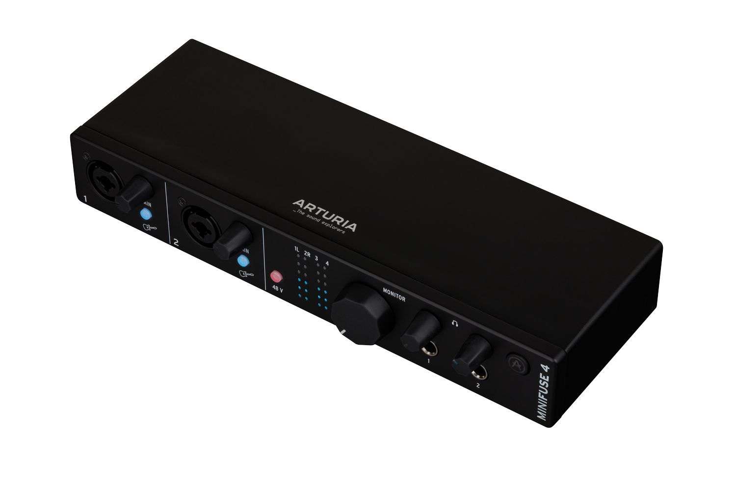 Minifuse 4 Black+RCM01