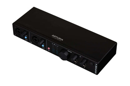 Minifuse 4 Black+(2) RCM03+(2) PRO-M50-1