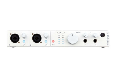 Minifuse 4 White+PRO-M50