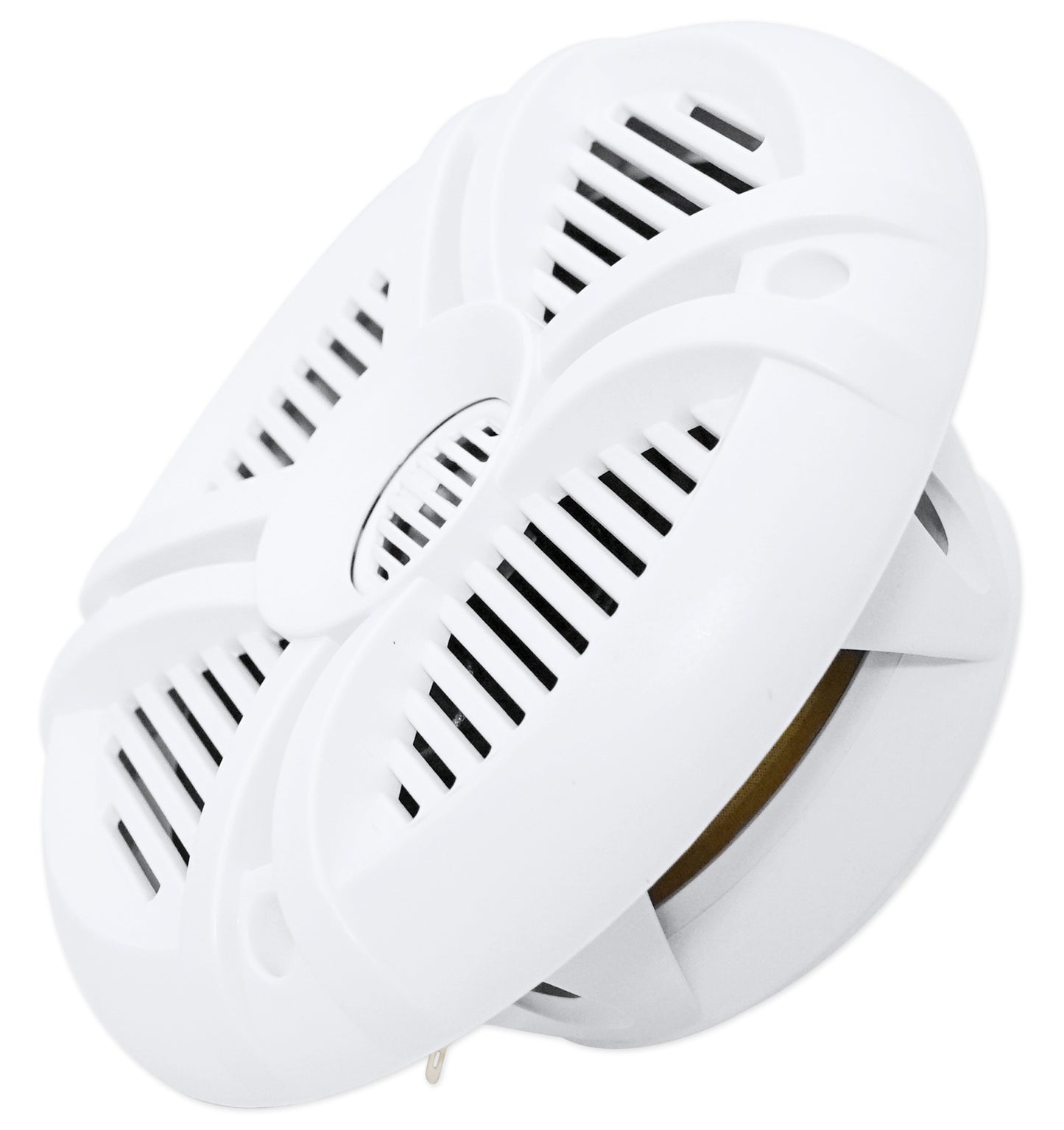 JVC KD-X38MBS 1-Din Marine Stereo Receiver w/Bluetooth/USB+(4) 6.5" Speakers