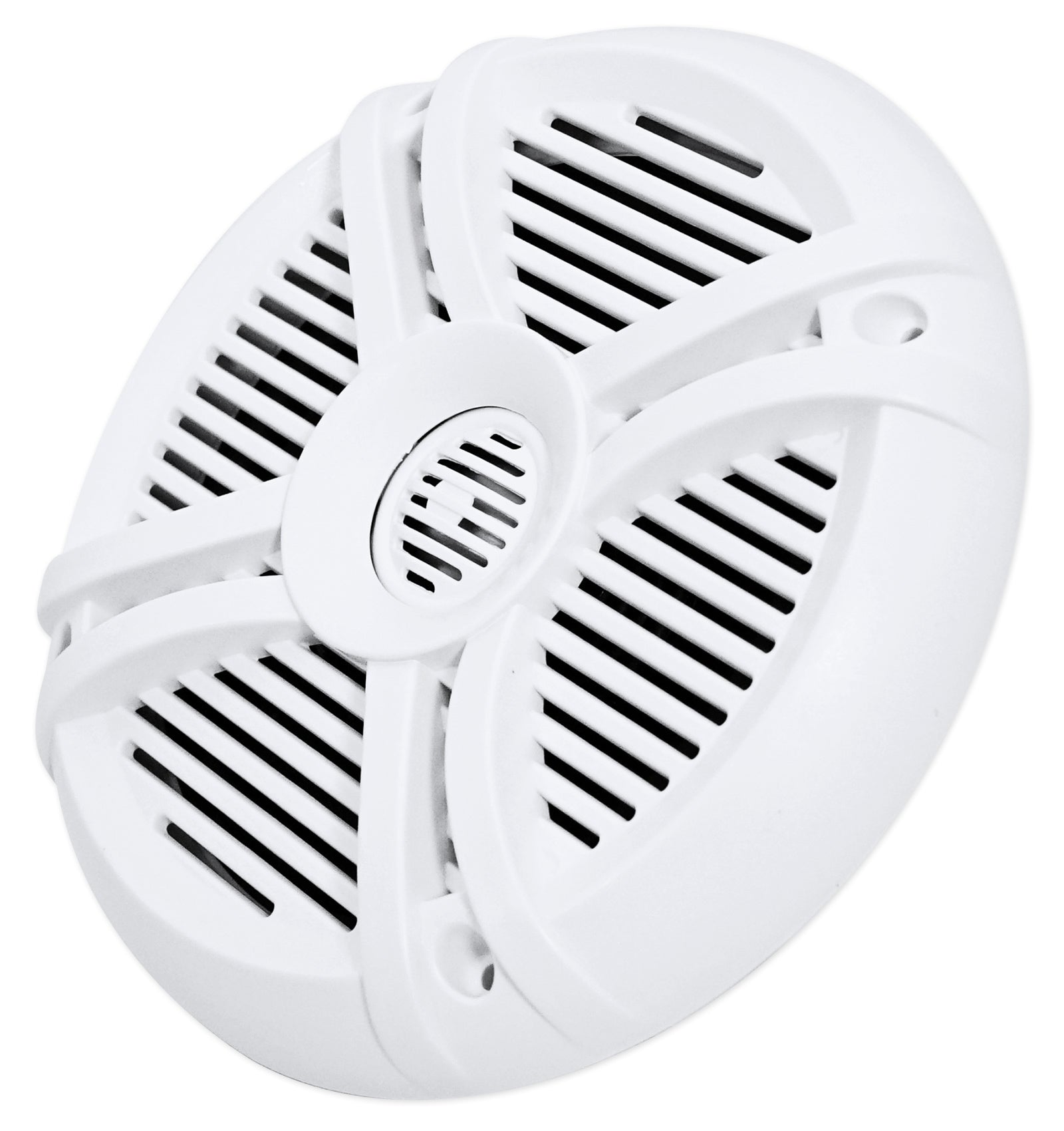 JVC KD-X38MBS 1-Din Marine Stereo Receiver w/Bluetooth/USB+(4) 6.5" Speakers