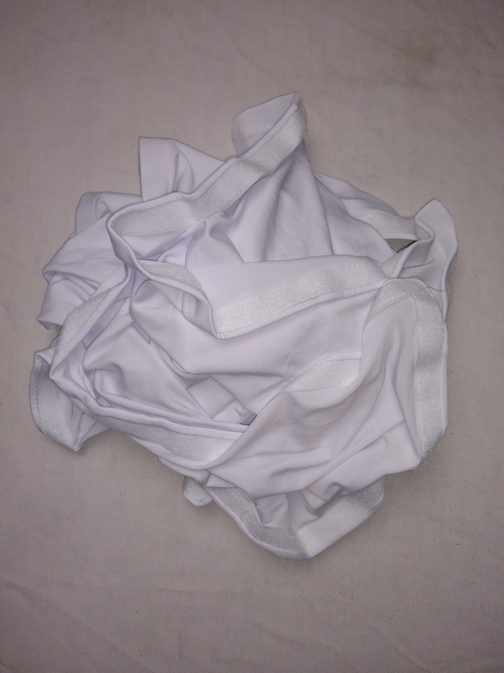 ROCKBOOTH SCRIM WHITE