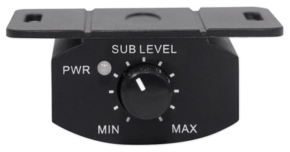 RW68CA BASS REMOTE (INCLUDES WIRE FOR REMOTE)