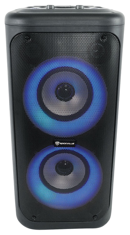 Go Party 6 + RMC-XLR Mic + iStand 20 Bundle