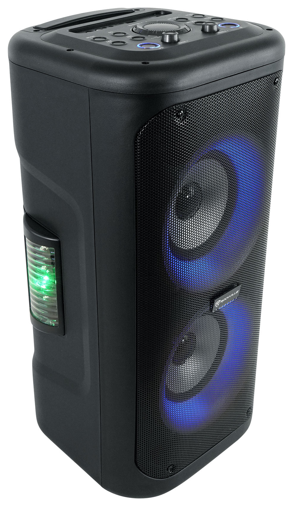 Go Party 6 + RMC-XLR Mic + iStand 20 Bundle