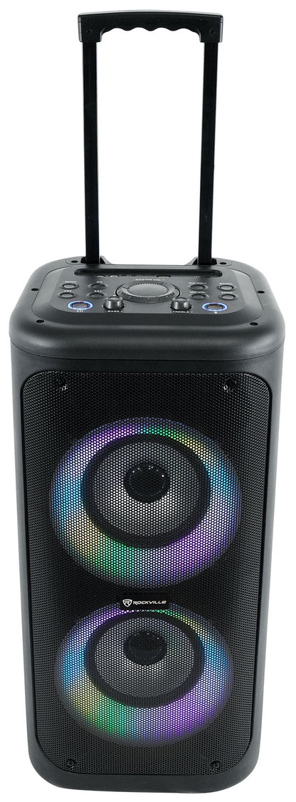 Go Party 6 + RMC-XLR Mic + iStand 20 Bundle