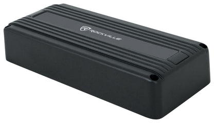 RKL65MBW 2-Pack + ATV220 Bluetooth Amplifier Bundle