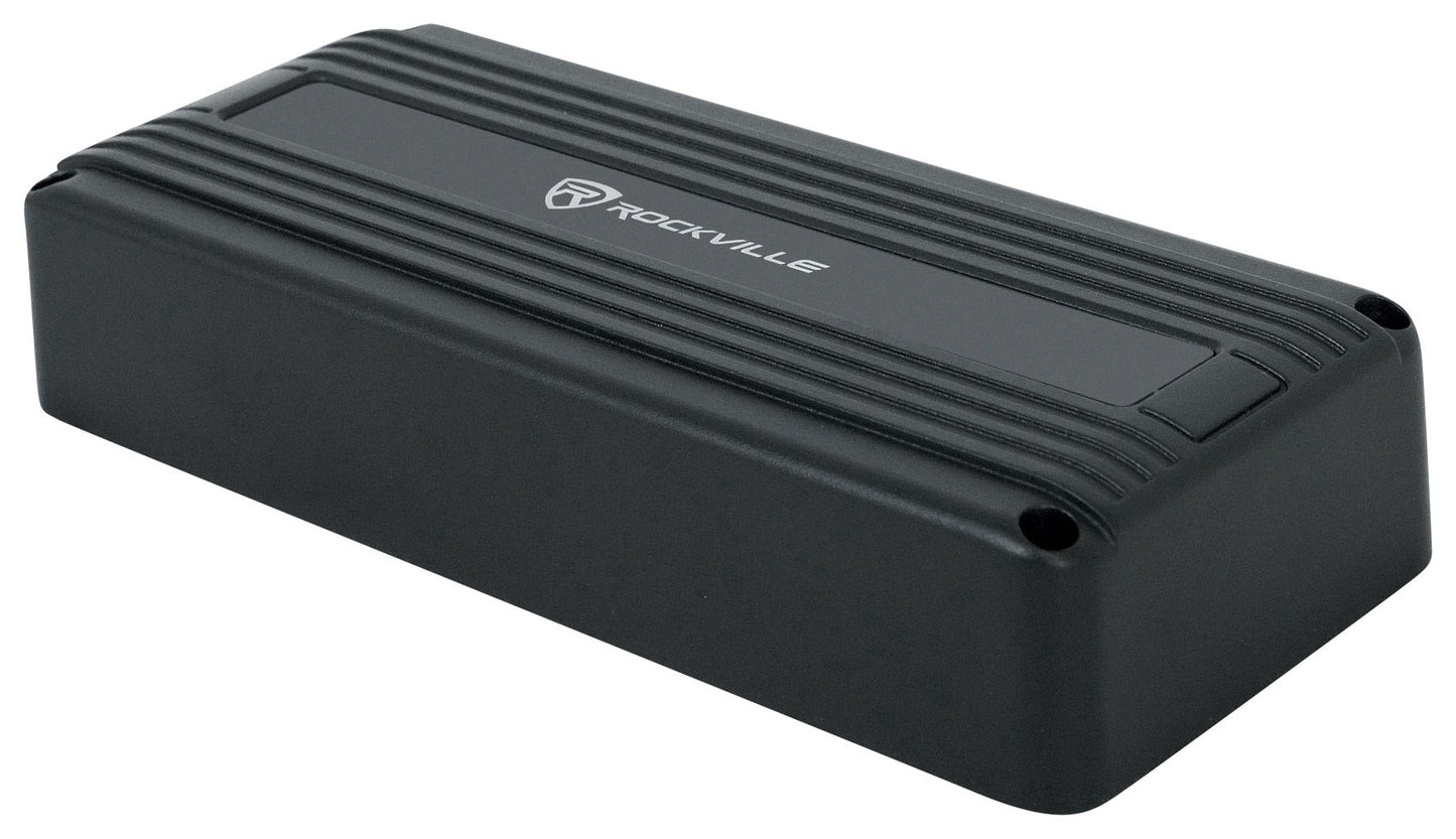 WB50KLS Black + ATV220 Bluetooth Amplifier Bundle