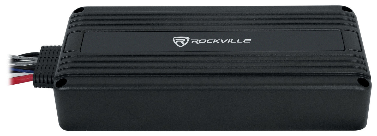 WB65KLS Black + ATV220 Bluetooth Amplifier Bundle