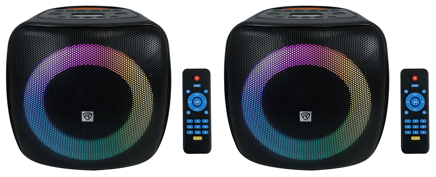 (2) ROCKBOX PRO – Rockville