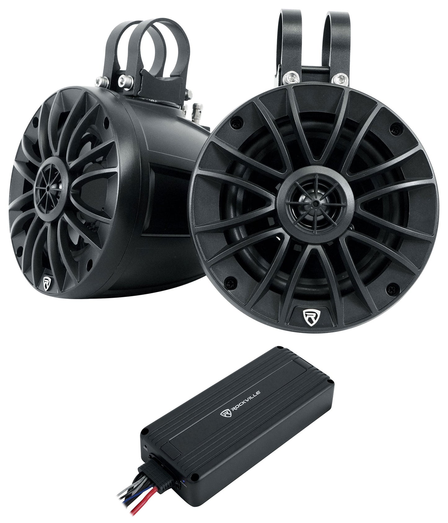 UT525B + ATV220 Bluetooth Amplifier Bundle