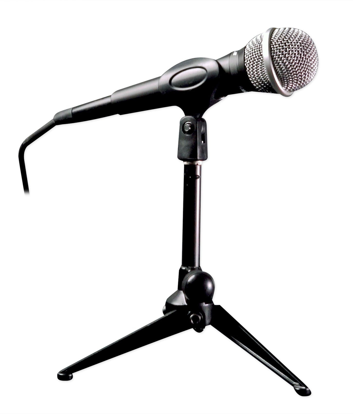 ROCKMIX 10FX + 4x RCM PRO Microphones Bundle