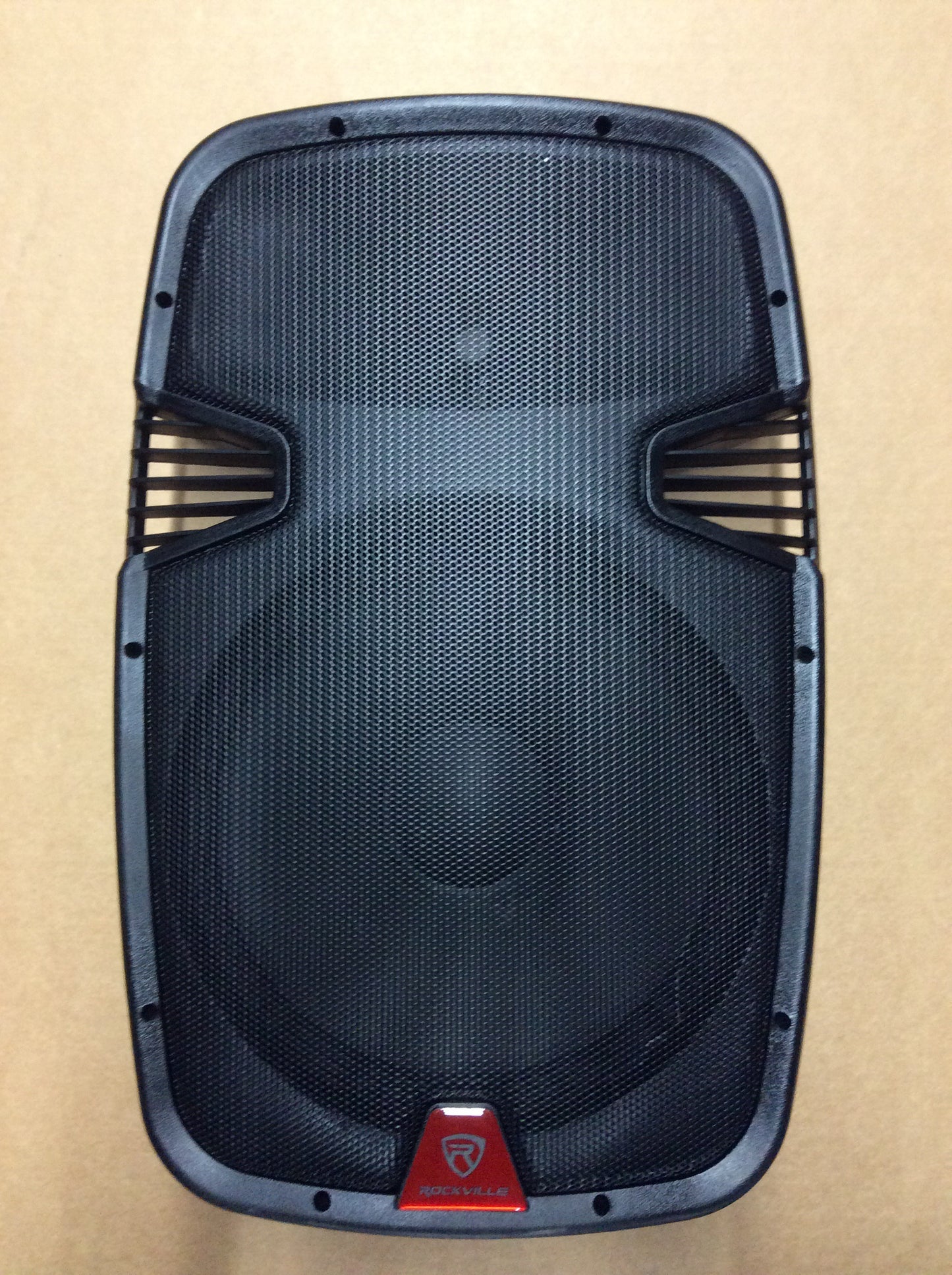 RAM15BT V2 FRONT COVER WITH WOOFER AND TWEETER