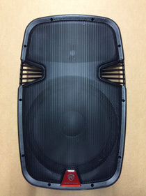 RAM15BT V2 FRONT COVER WITH WOOFER AND TWEETER