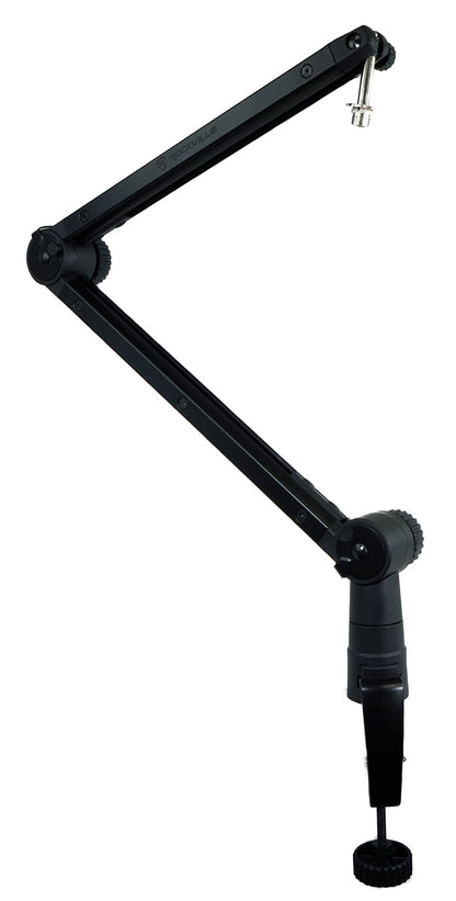 Audio Technica AT2020 Studio Recording Microphone+Pro Condenser Mic Boom Arm