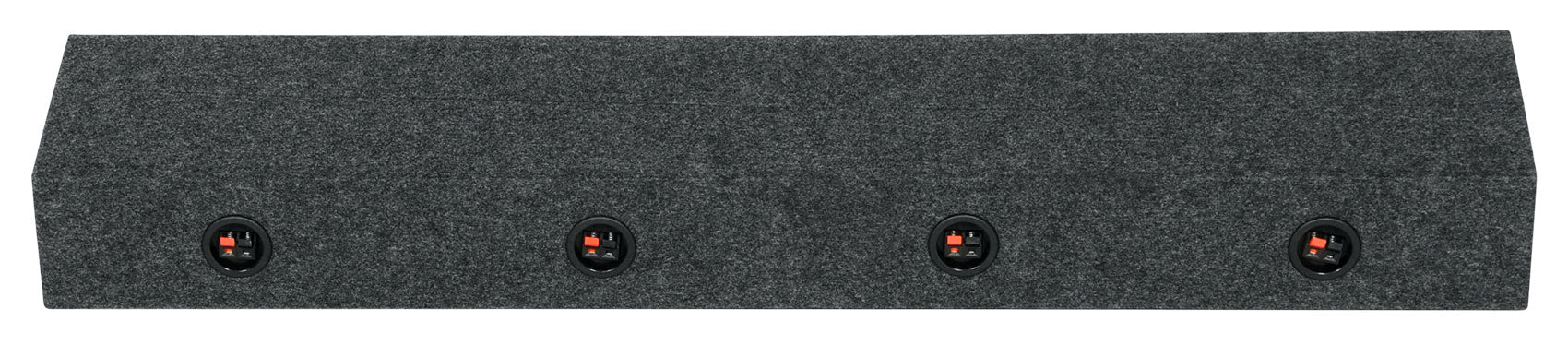 RV69.4A 2-Pack + RS6X9-4 Enclosure Bundle