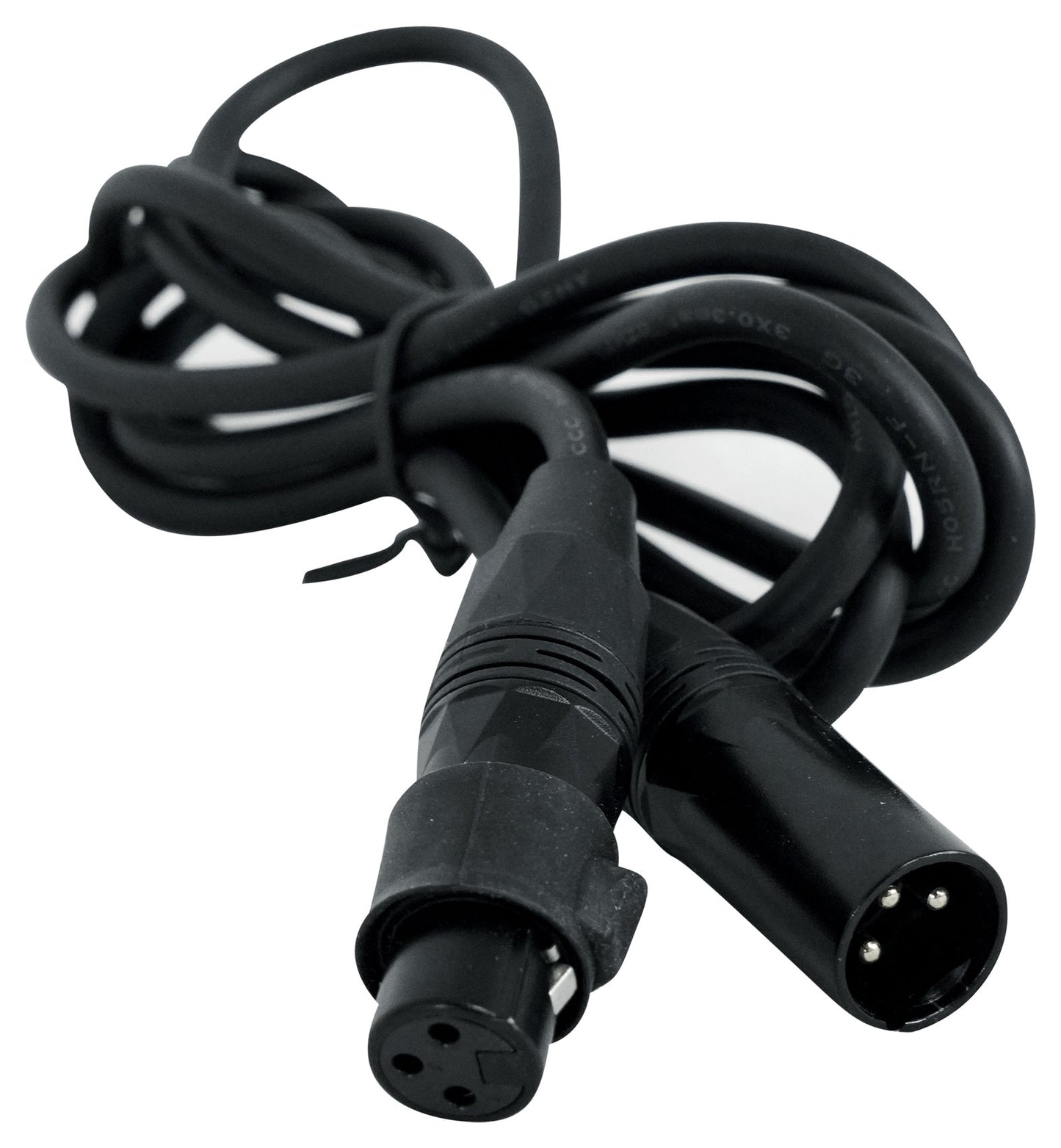 WET PAR PRO Black 10-Pack + ROCKFORCE 384 DMX Controller Bundle