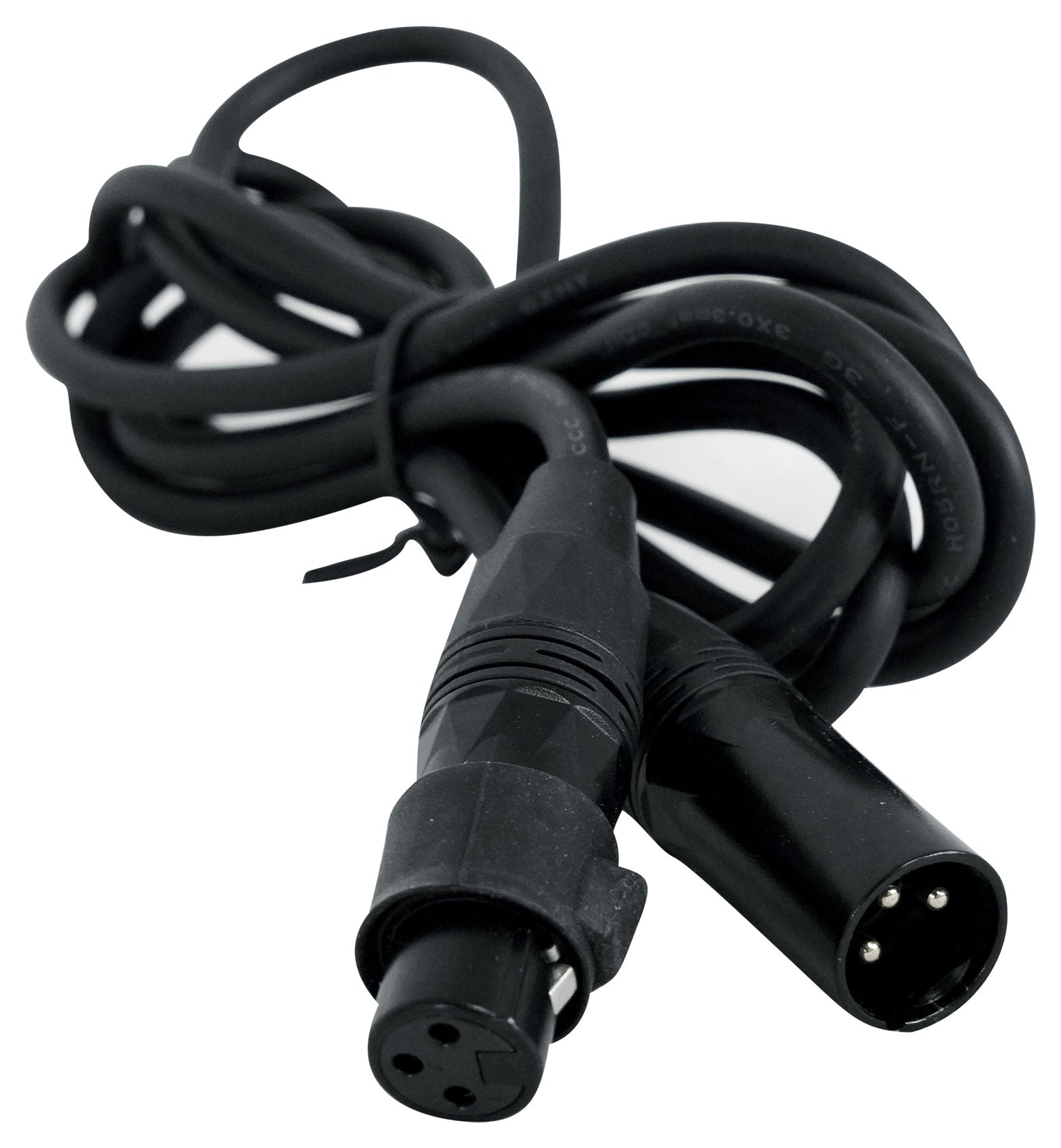 WET PAR PRO Black 10-Pack + ROCKFORCE 384 DMX Controller Bundle