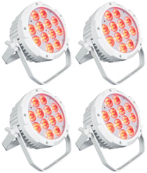 WET PAR PRO WHITE 4-Pack