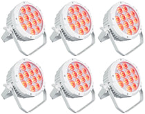 WET PAR PRO WHITE 6-Pack