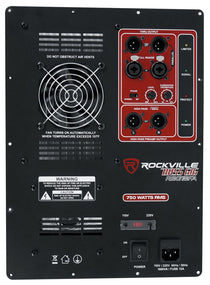 RBG18FA AMP PLATE