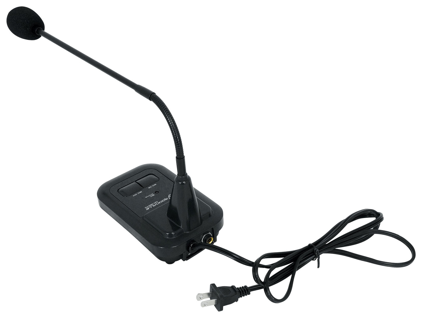 PEN-525T Black 8-Pack + CH-MIC70 Paging Mic + RCS180-6 180W Amp Bundle