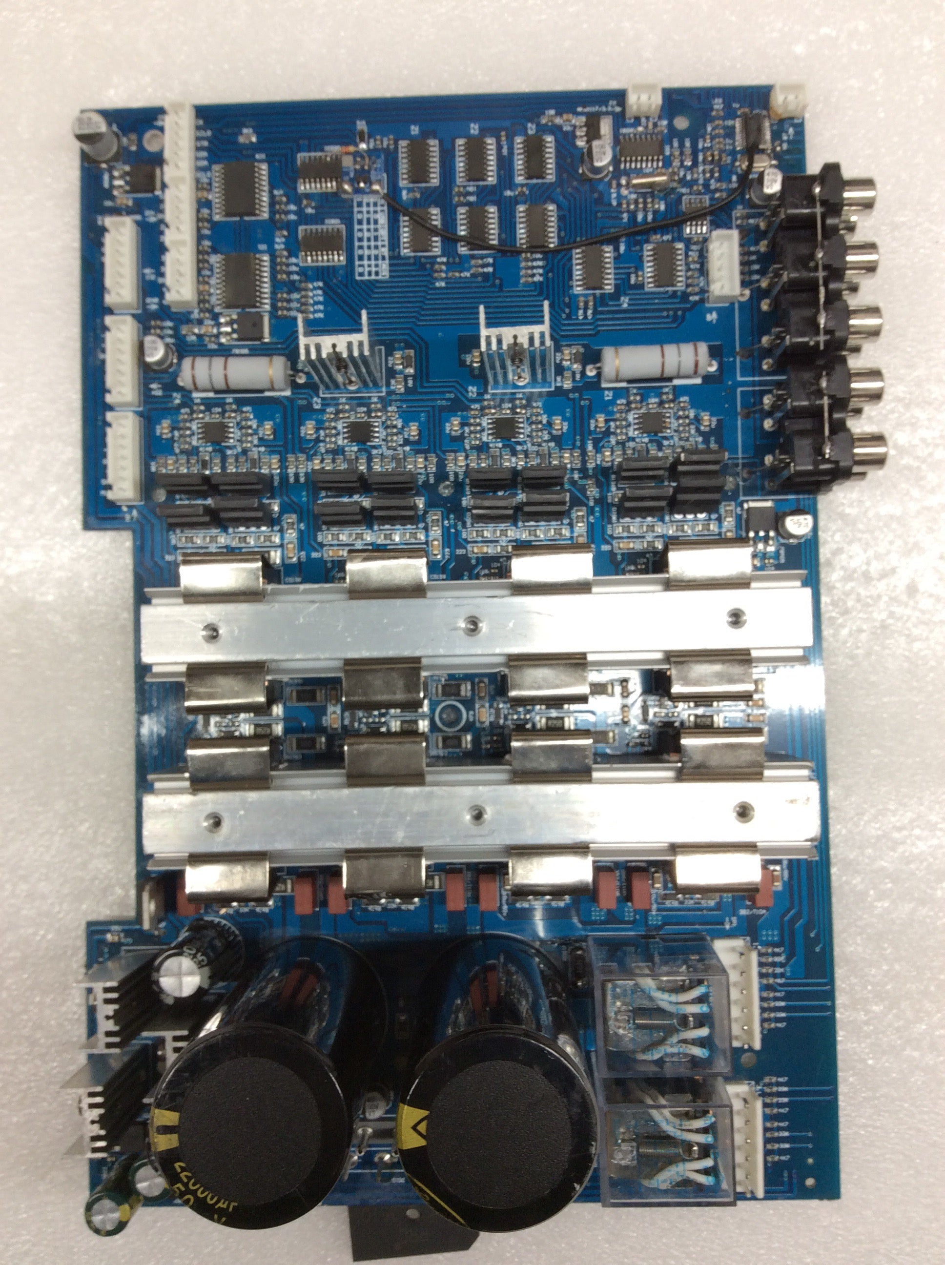 HOME MATRIX 4 AMP/POWER SUPPLY BOARD