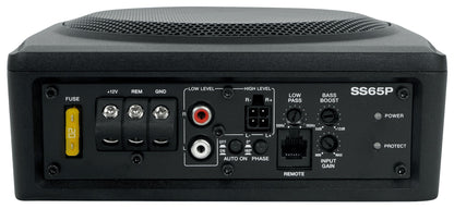 SS65P + RWK10 Amp Kit Bundle