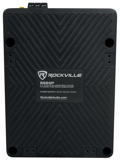 SS65P + RWK10 Amp Kit Bundle