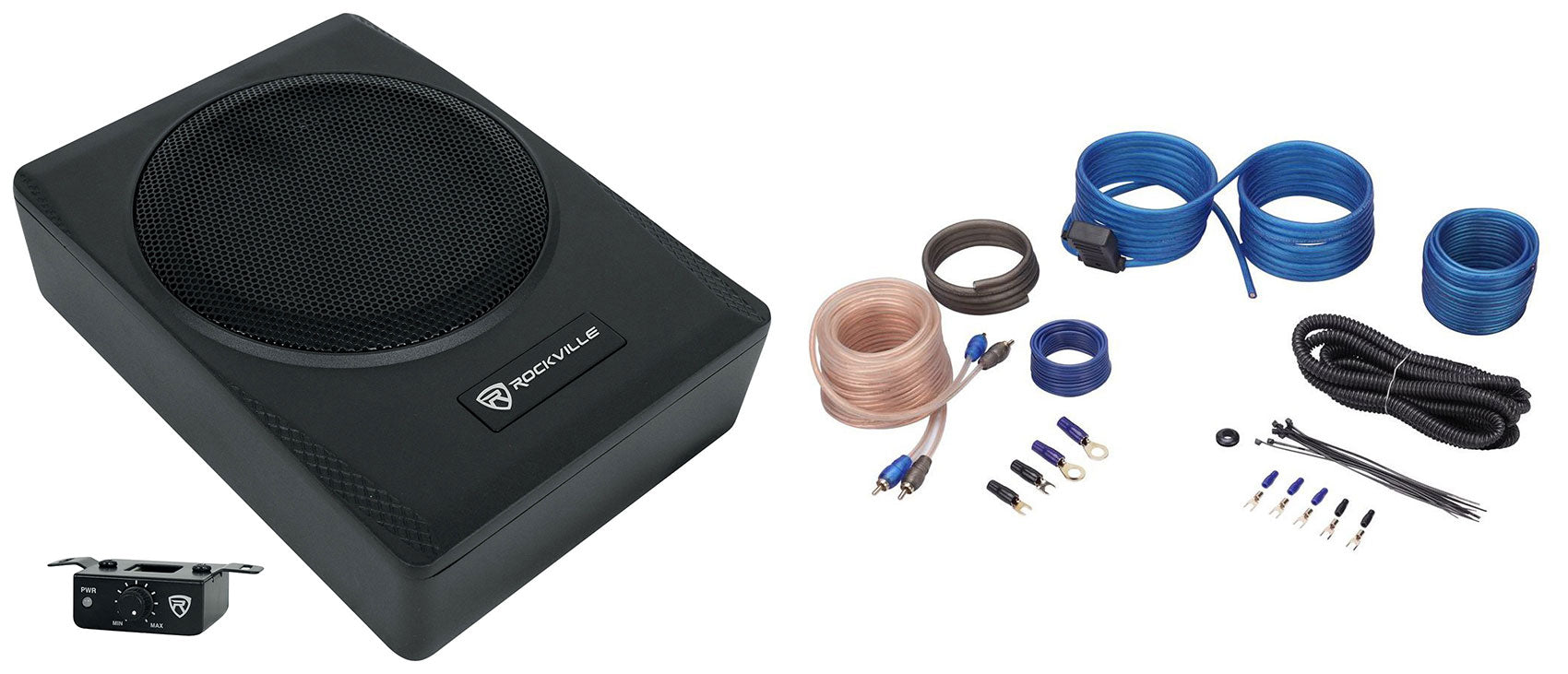 SS65P + RWK10 Amp Kit Bundle