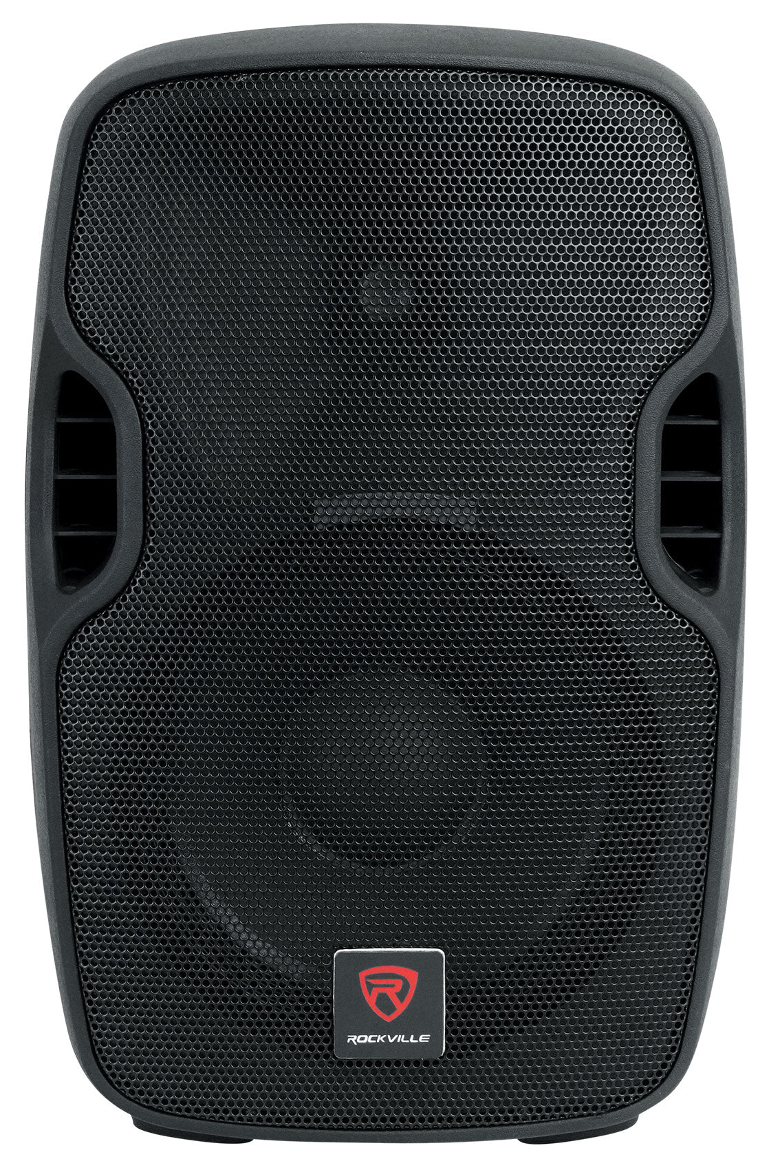 BPA10 10" Powered Speaker + JBL Wireless Microphones 2-Pack Bundle