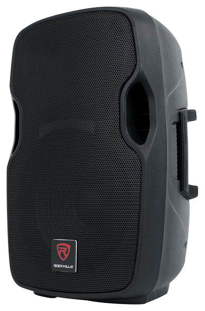 BPA12 12" Speaker + JBL Wireless Mics Bundle