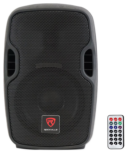 BPA8 8" Speaker + JBL Wireless Microphones Bundle