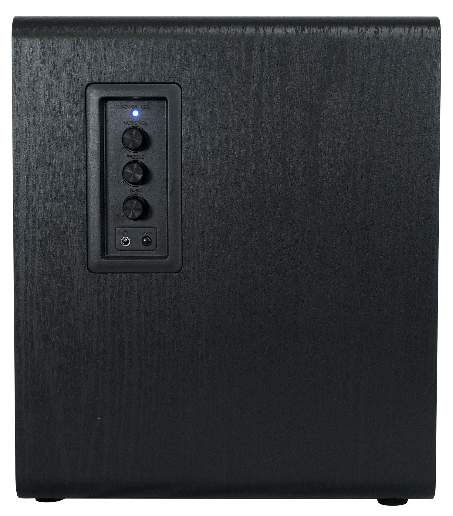 ELITE‑5B Bookshelf Speakers + Wireless Microphones Bundle