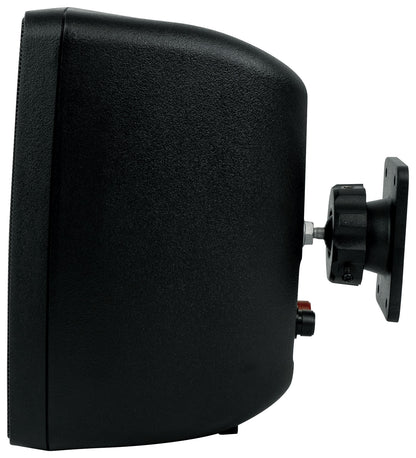 RCS80-1 + WET-40B Black Speakers Bundle