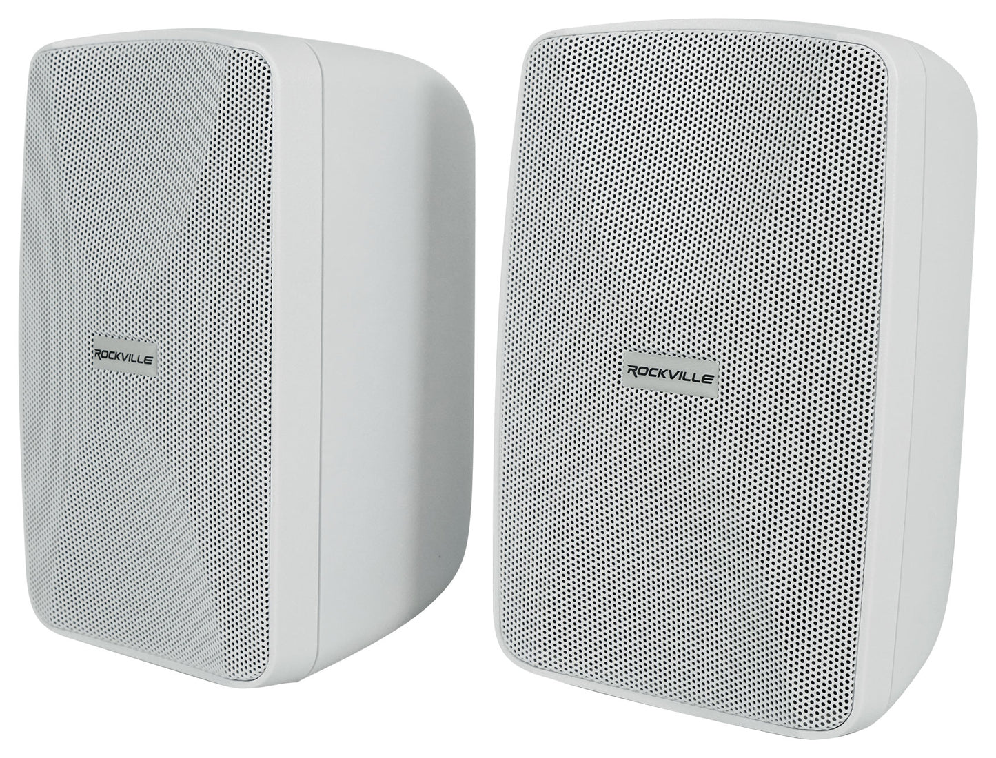 WET-40W White 4-Pack + RCS180-6 6-Zone 180W Amp Bundle