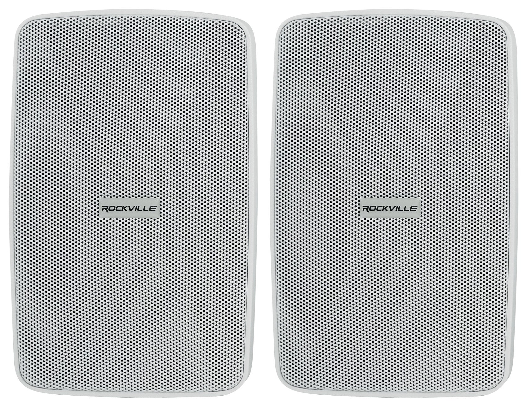 WET-40W White 6-Pack + RCS180-6 6-Zone 180W Amp Bundle